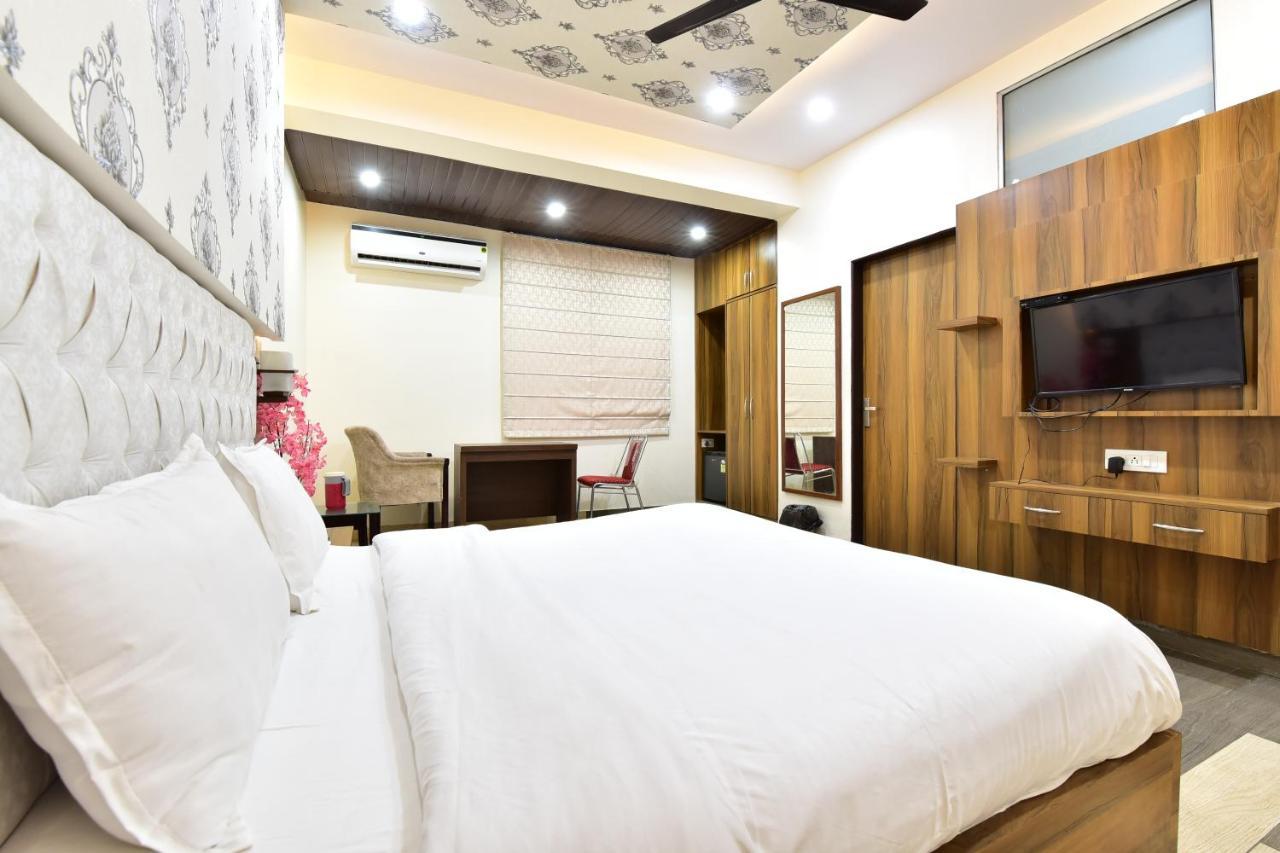 Hotel Signature Prime Vaishali Nagar Jaipur Exteriör bild