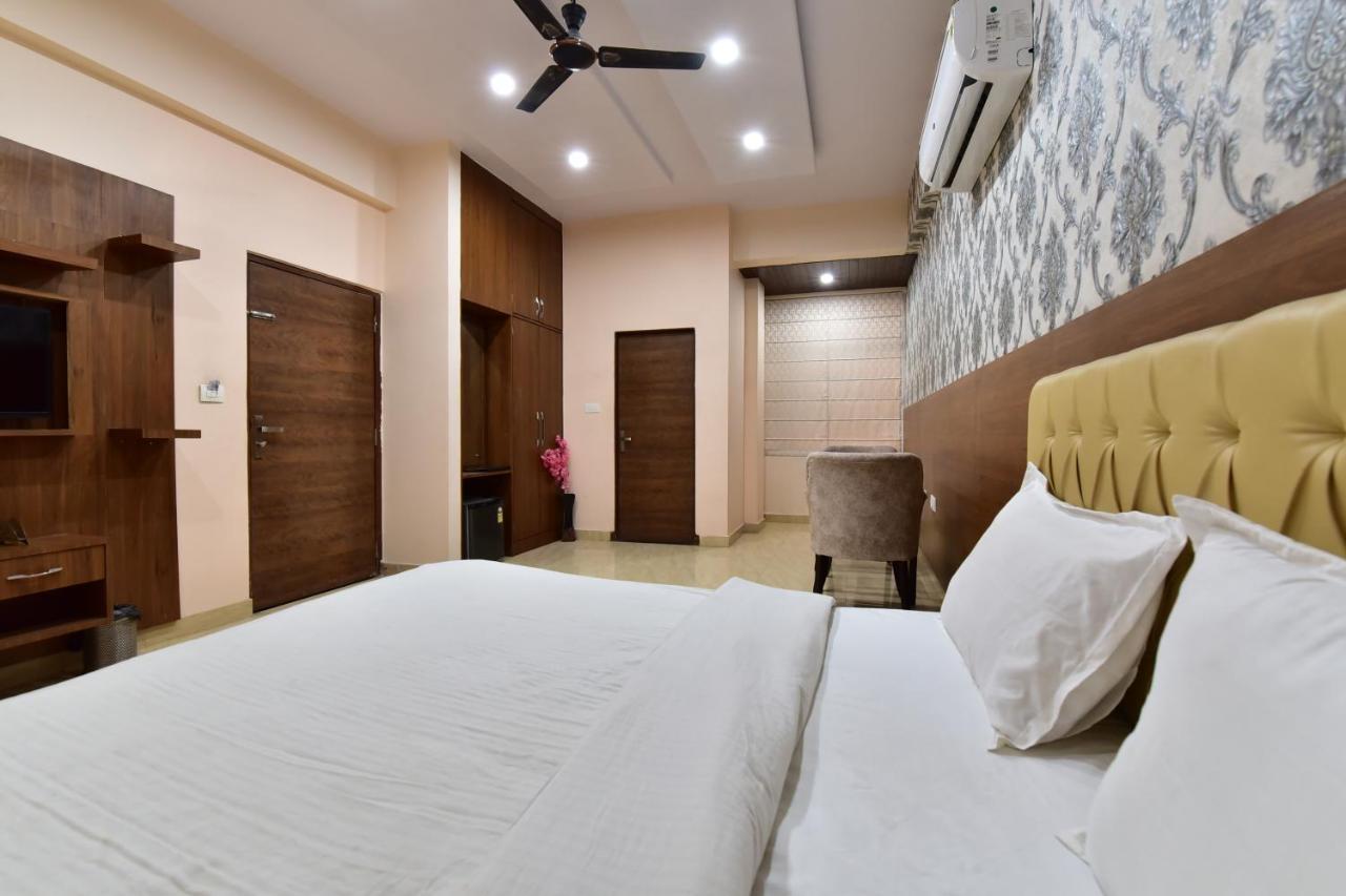 Hotel Signature Prime Vaishali Nagar Jaipur Exteriör bild