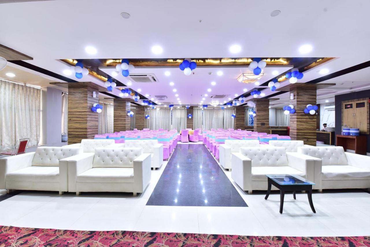 Hotel Signature Prime Vaishali Nagar Jaipur Exteriör bild