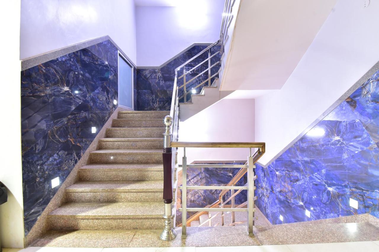 Hotel Signature Prime Vaishali Nagar Jaipur Exteriör bild