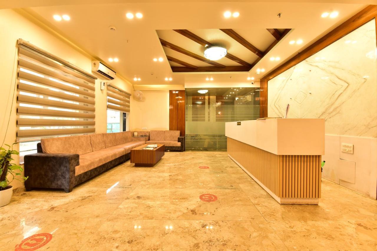 Hotel Signature Prime Vaishali Nagar Jaipur Exteriör bild