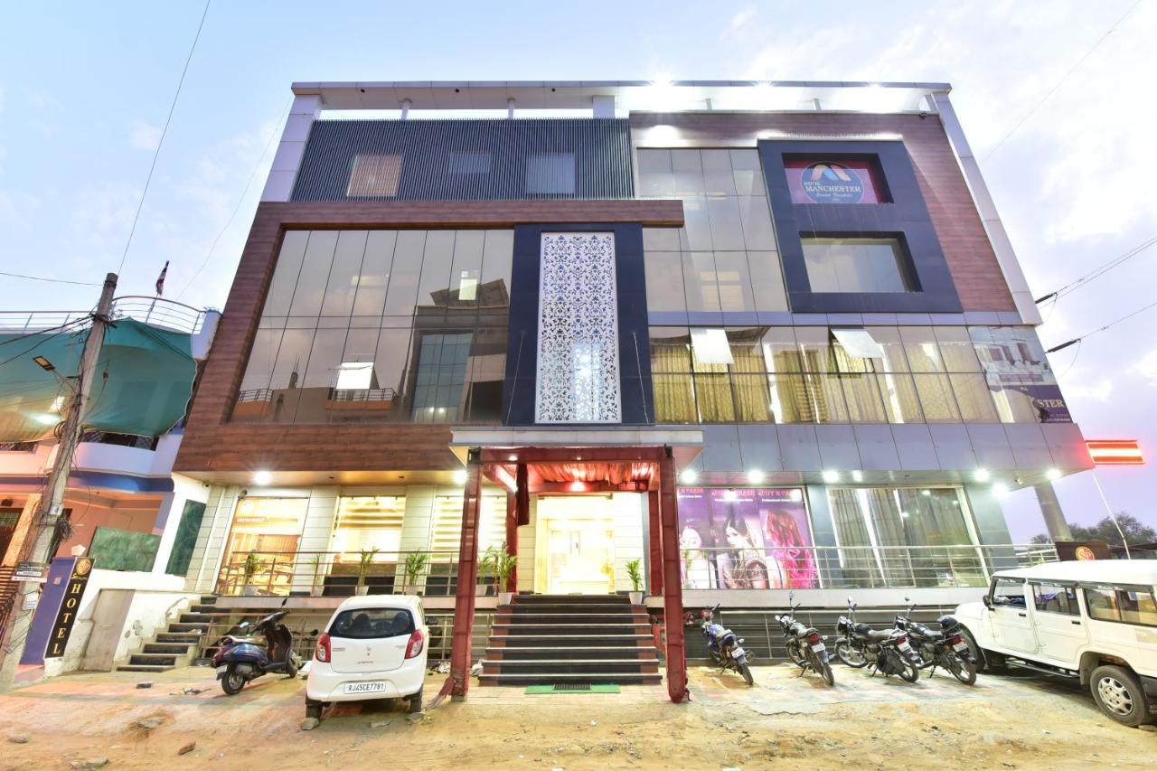 Hotel Signature Prime Vaishali Nagar Jaipur Exteriör bild