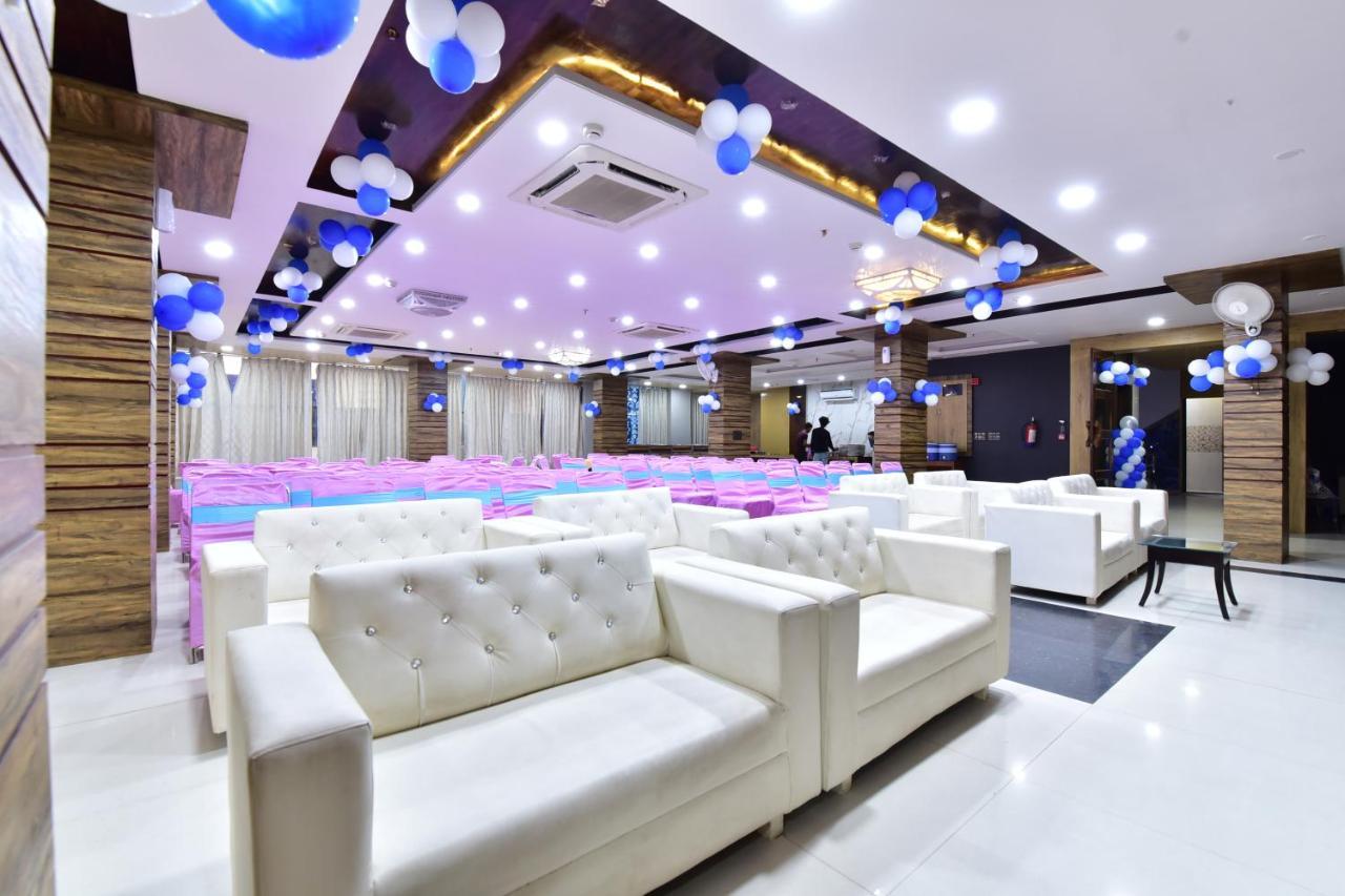 Hotel Signature Prime Vaishali Nagar Jaipur Exteriör bild