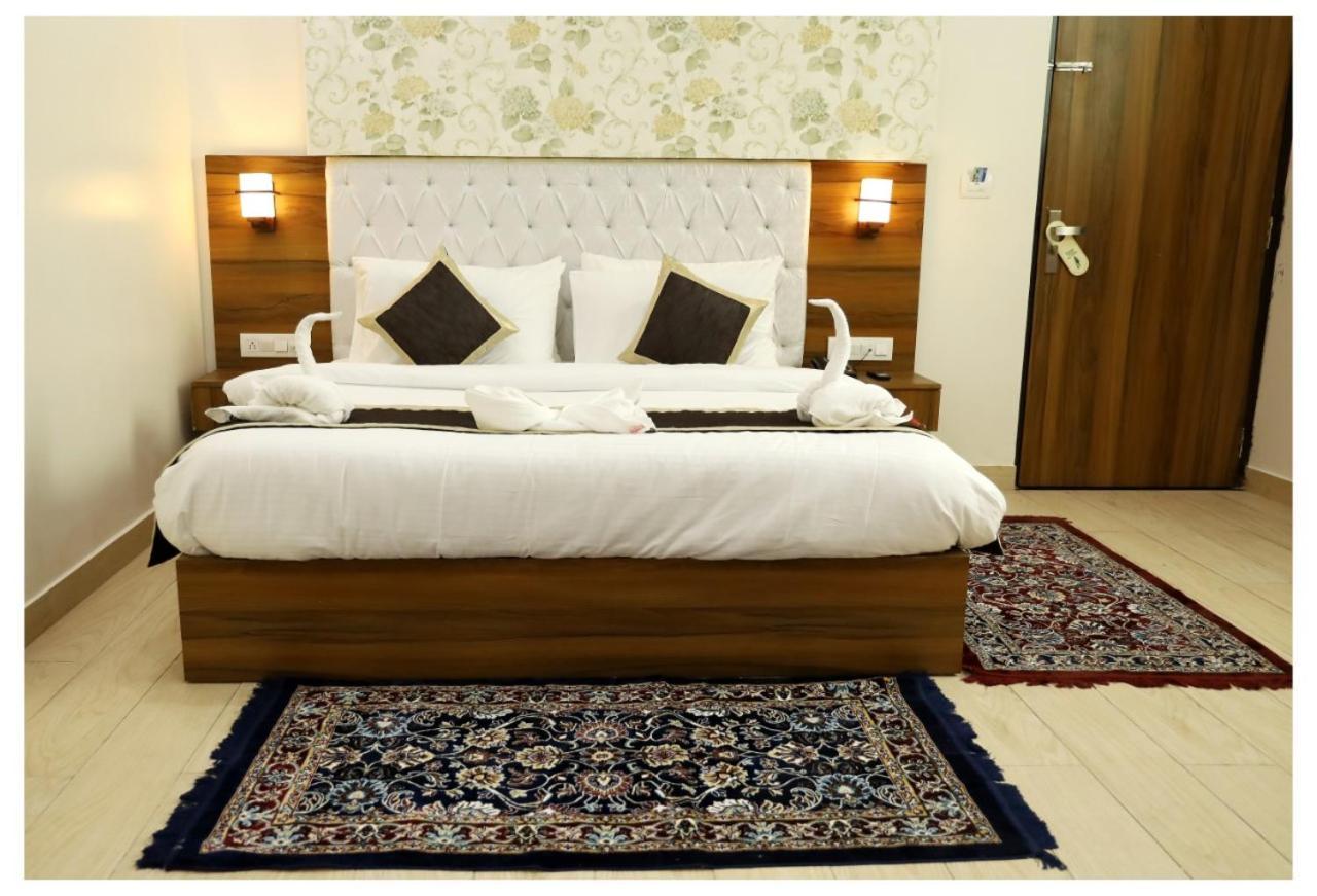 Hotel Signature Prime Vaishali Nagar Jaipur Exteriör bild