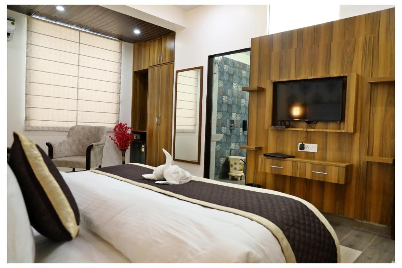 Hotel Signature Prime Vaishali Nagar Jaipur Exteriör bild